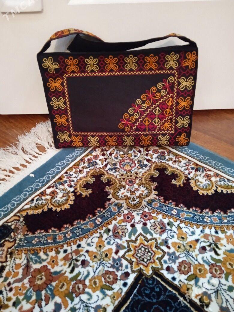Eliş sumka - Балканабат - img 2