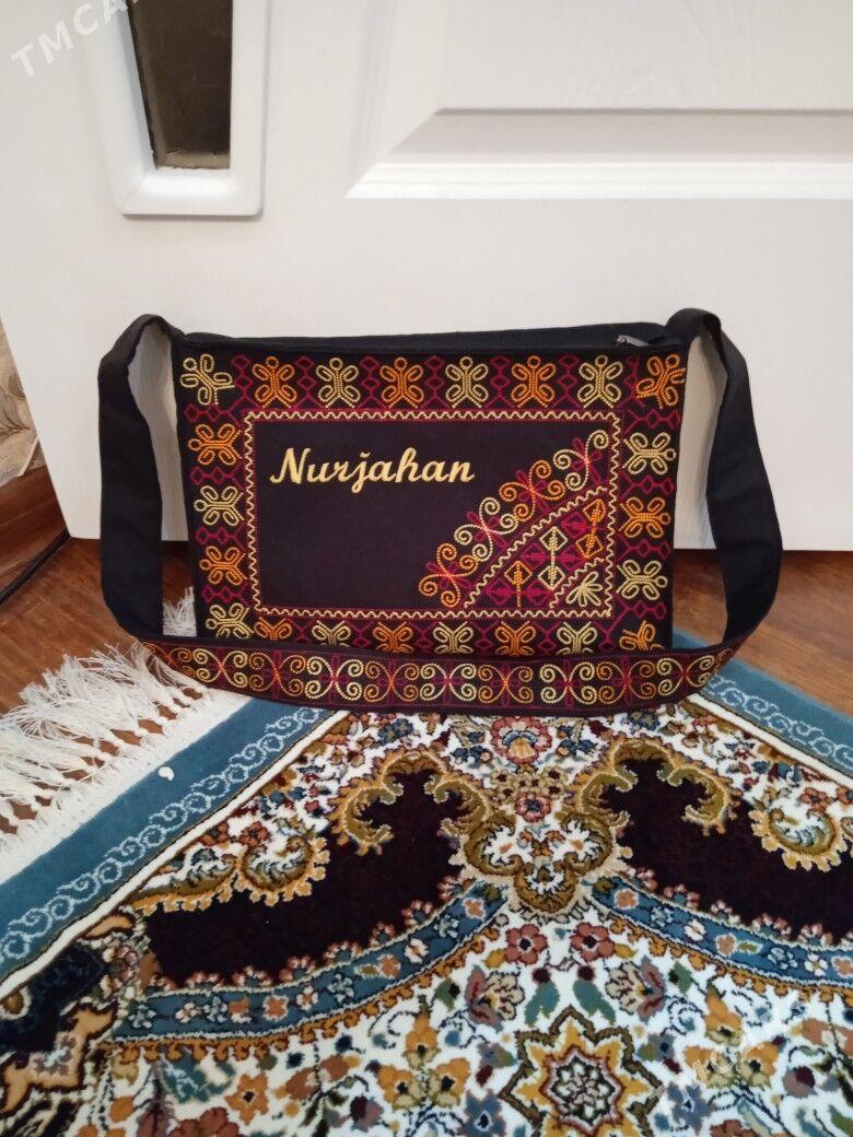 Eliş sumka - Балканабат - img 3