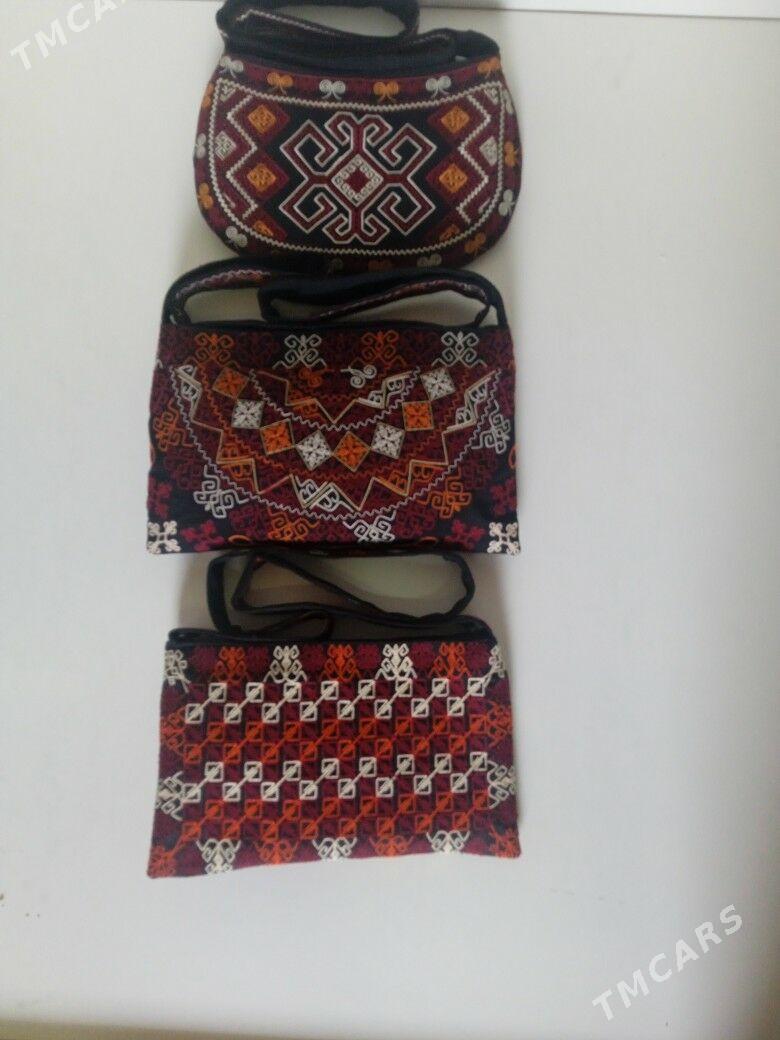 Eliş sumka - Балканабат - img 6