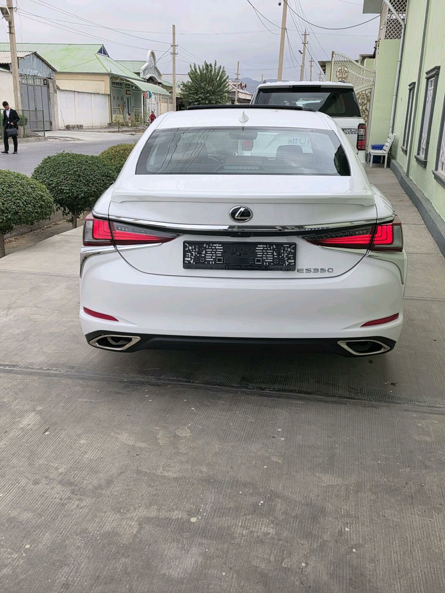 Lexus ES 350 2021 - 600 000 TMT - Ашхабад - img 7