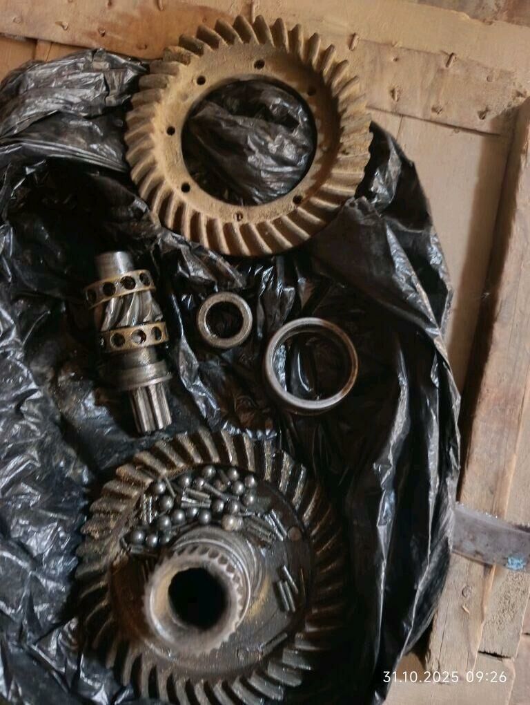 ural mator mosy 200 TMT - Бахарден - img 3