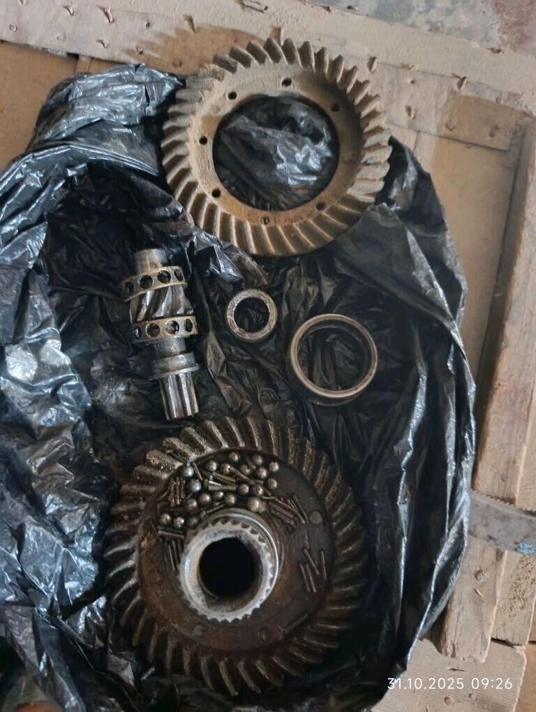 ural mator mosy 200 TMT - Бахарден - img 2