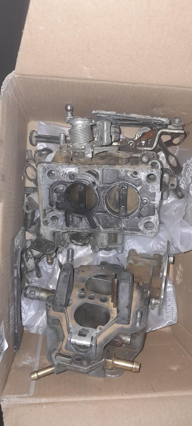 karbyurator 400 TMT - Aşgabat - img 1