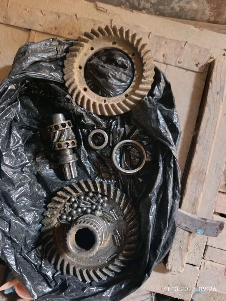 ural mator mosy 200 TMT - Бахарден - img 1