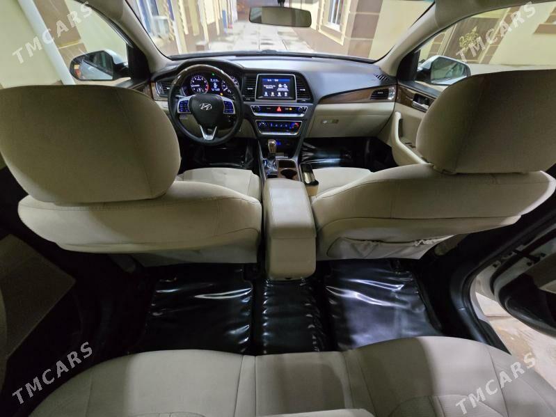 Hyundai Sonata 2018 - 167 000 TMT - Чоганлы - img 7