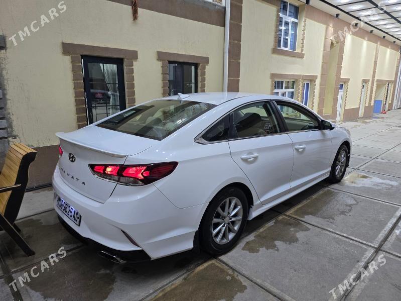 Hyundai Sonata 2018 - 167 000 TMT - Чоганлы - img 3
