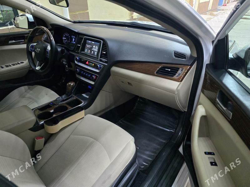 Hyundai Sonata 2018 - 167 000 TMT - Чоганлы - img 5