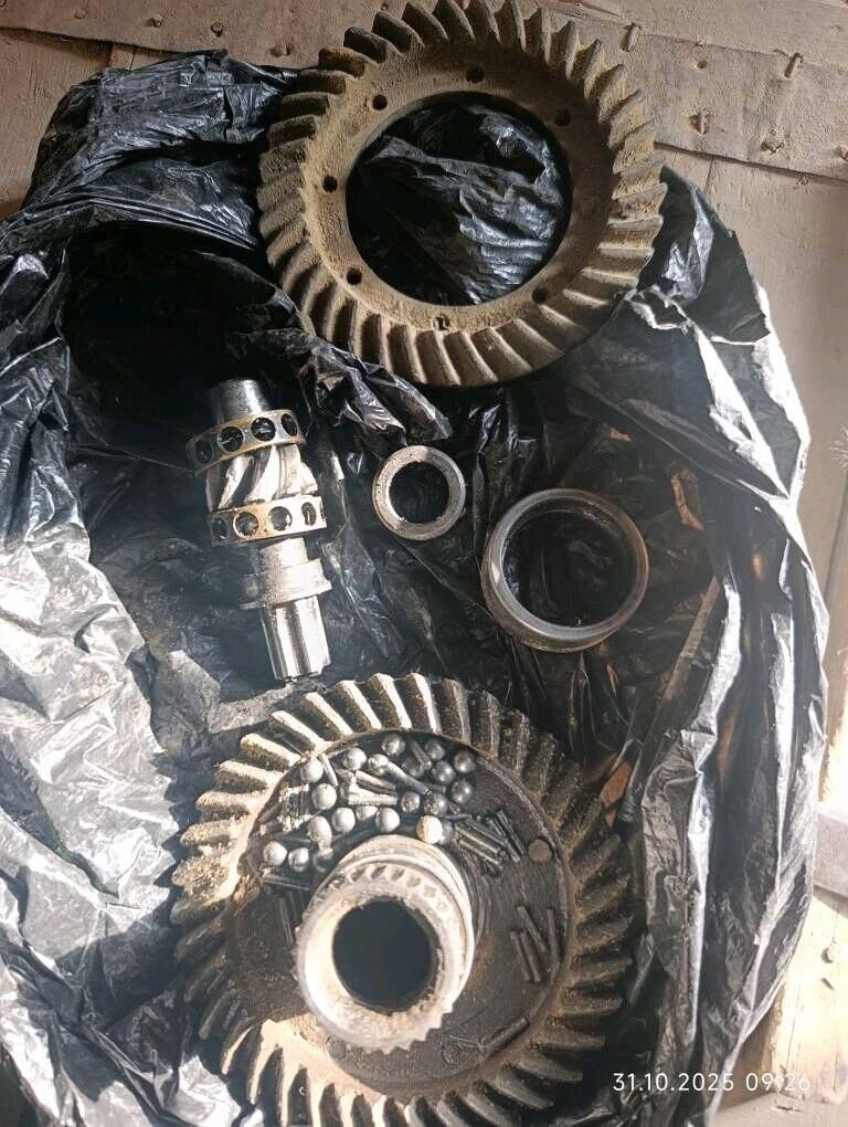 ural mator mosy 200 TMT - Бахарден - img 4