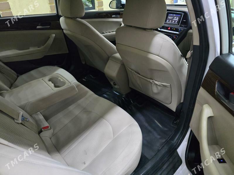 Hyundai Sonata 2018 - 167 000 TMT - Чоганлы - img 6