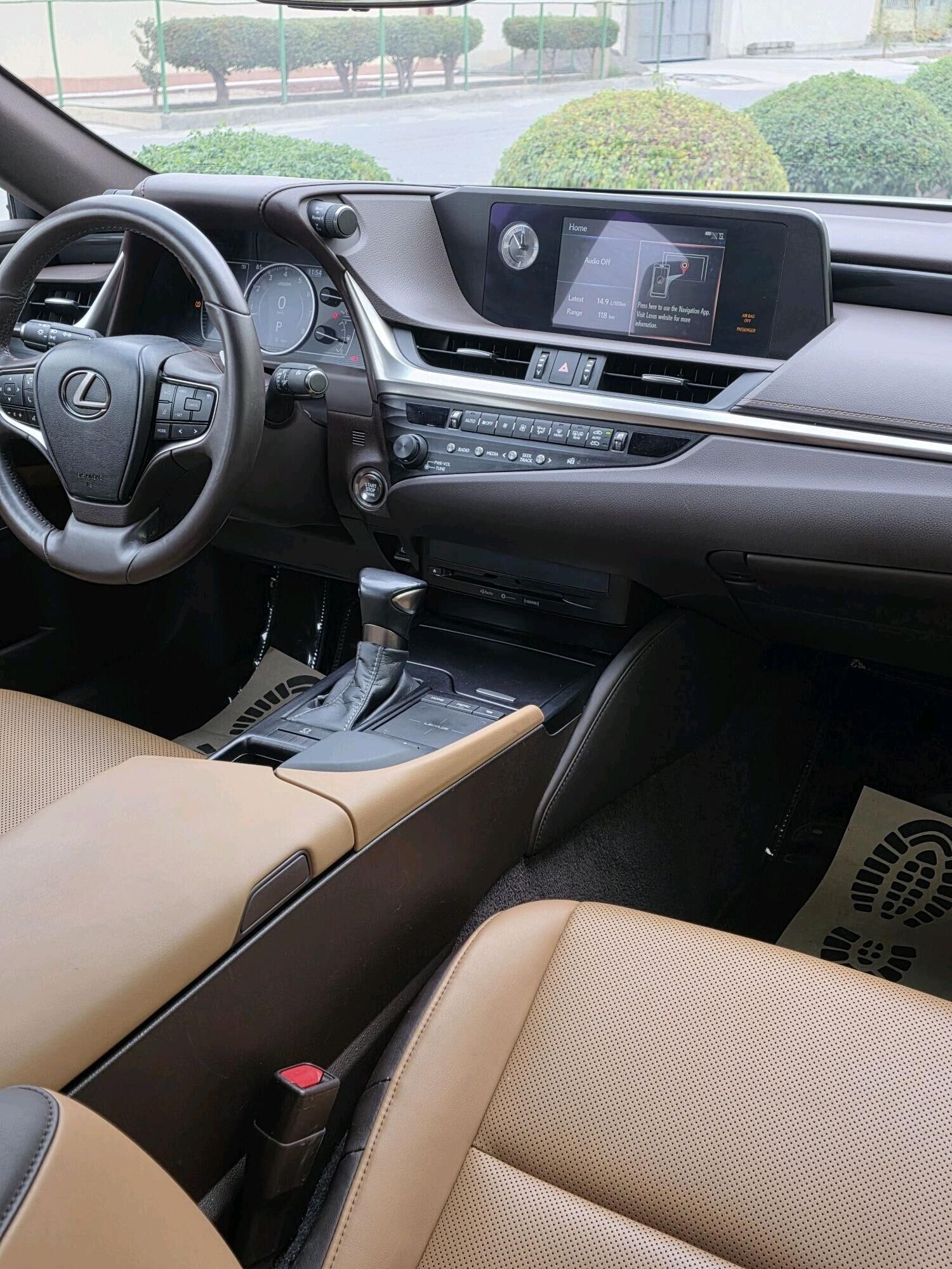 Lexus ES 350 2021 - 600 000 TMT - Ашхабад - img 6