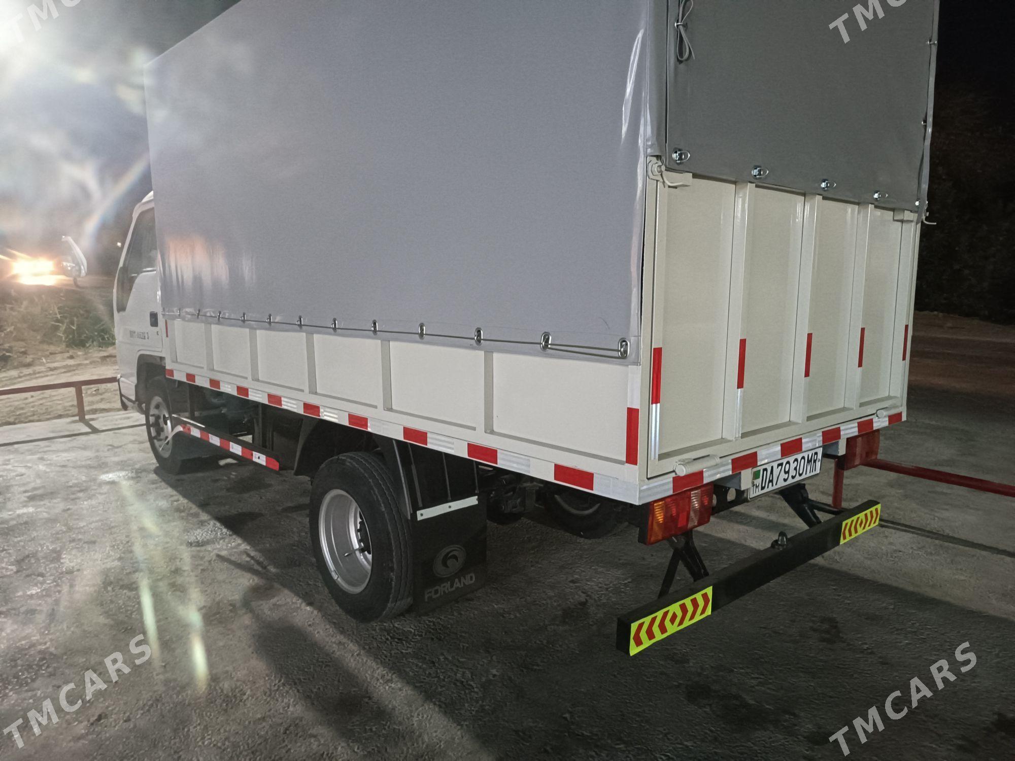 Forland H2 2014 - 105 000 TMT - Mary - img 5