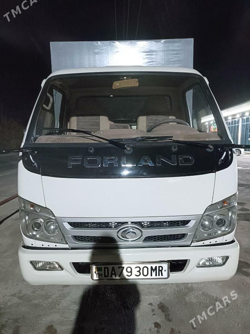 Forland H2 2014 - 105 000 TMT - Mary - img 2