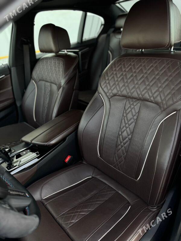 BMW 540 2018 - 1 000 000 TMT - Ашхабад - img 7