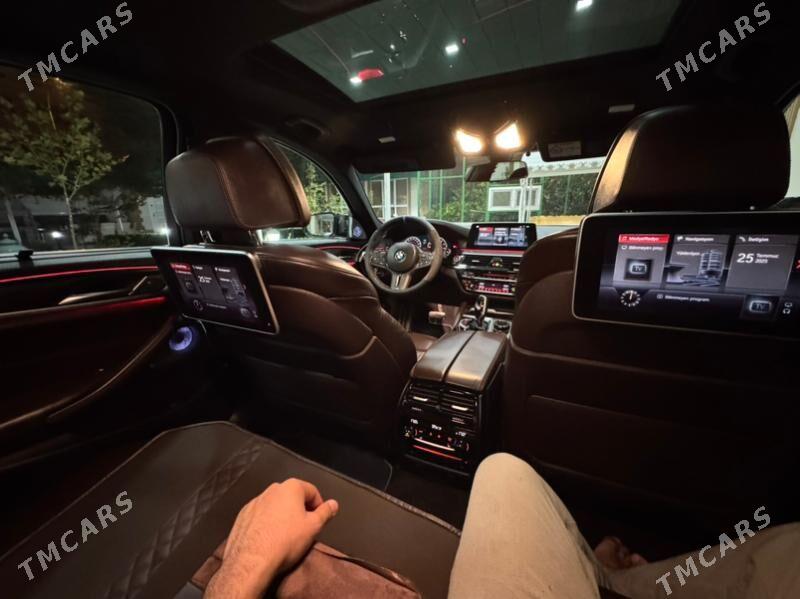 BMW 540 2018 - 1 000 000 TMT - Ашхабад - img 6