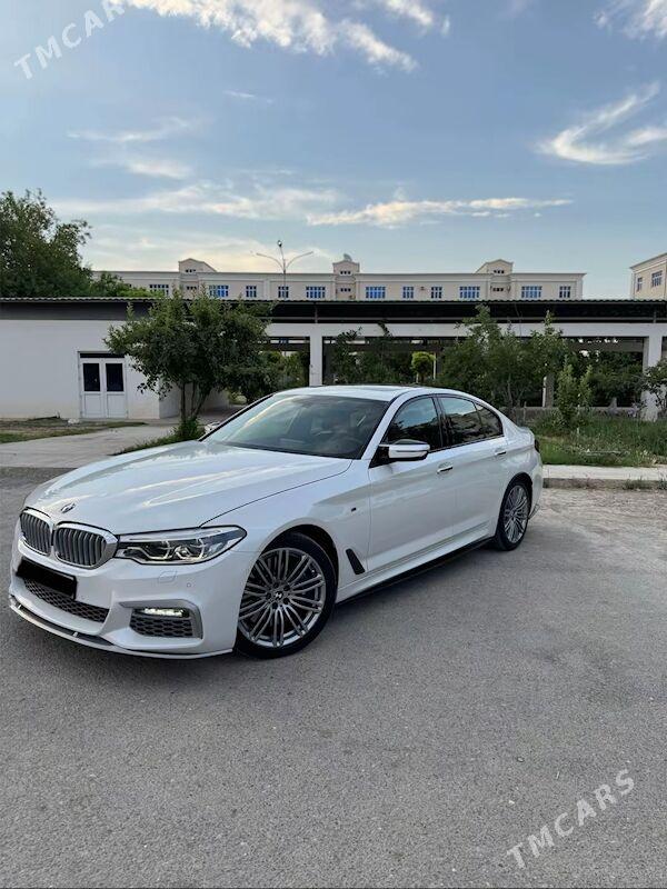 BMW 540 2018 - 1 000 000 TMT - Ашхабад - img 8