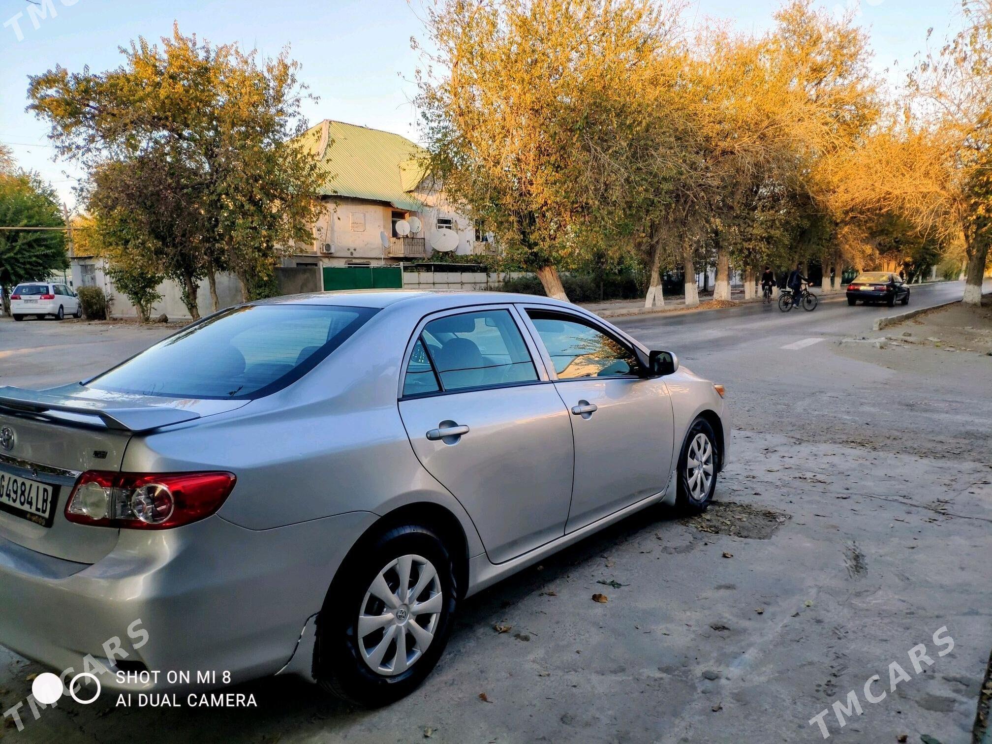 Toyota Corolla 2013 - 170 000 TMT - Туркменабат - img 2