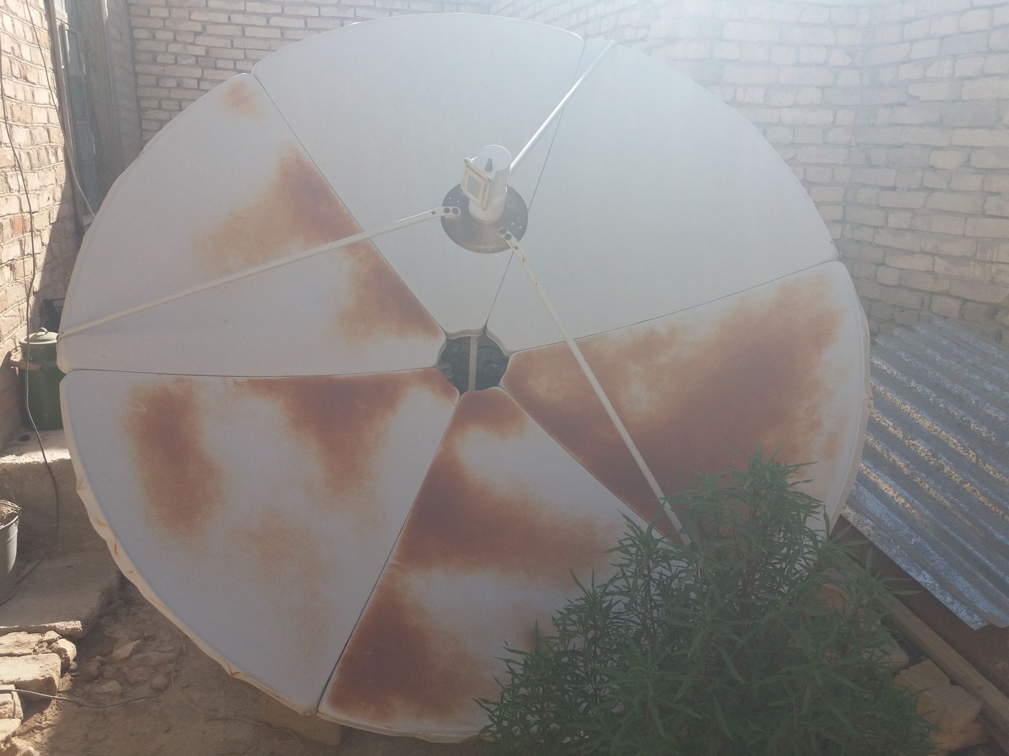 Uly anten kiçi anten - Baýramaly - img 2