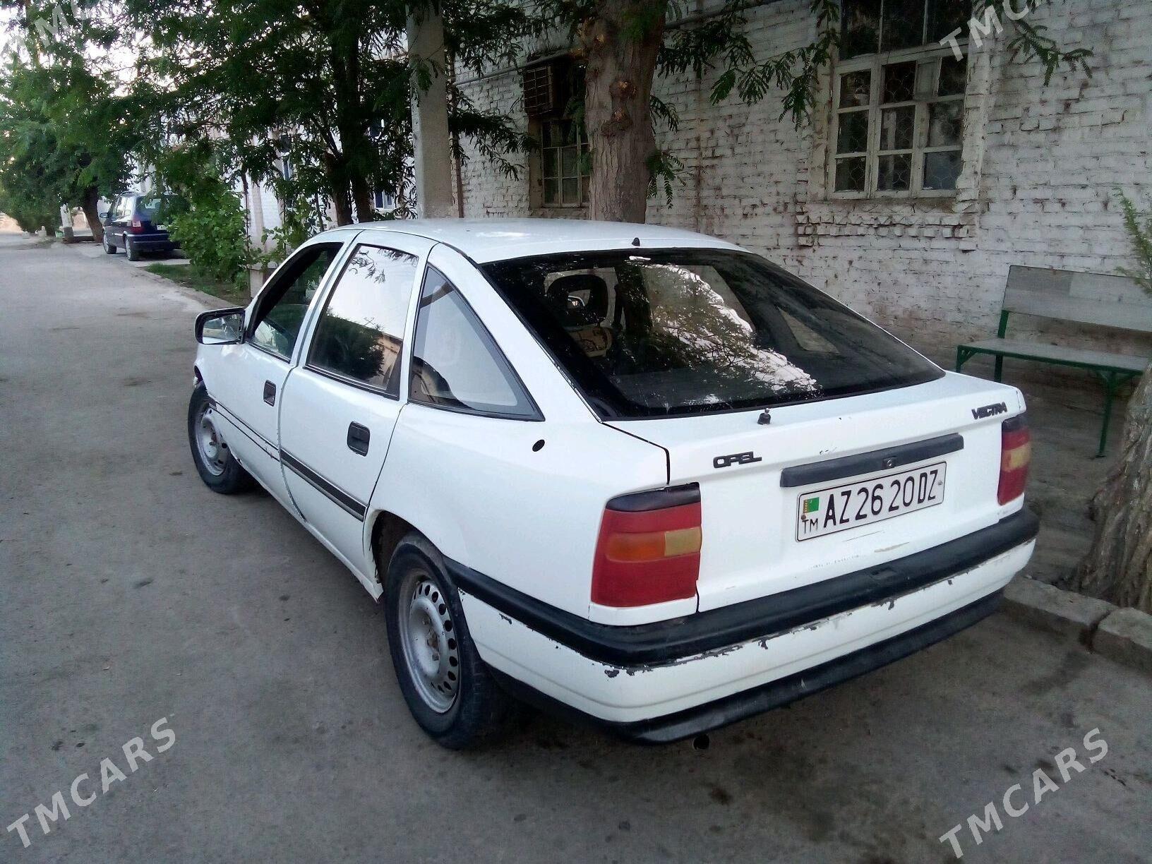 Opel Vectra 1991 - 25 000 TMT - Şabat etr. - img 1