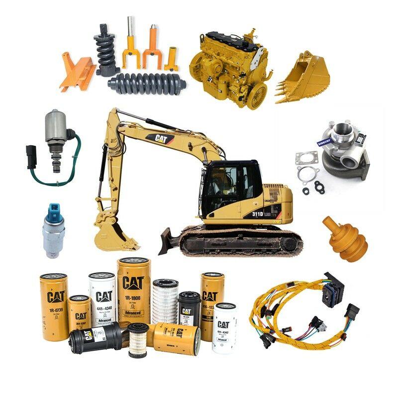 Caterpillar ätiýaçlyk şaýlary 10 TMT - Aşgabat - img 9