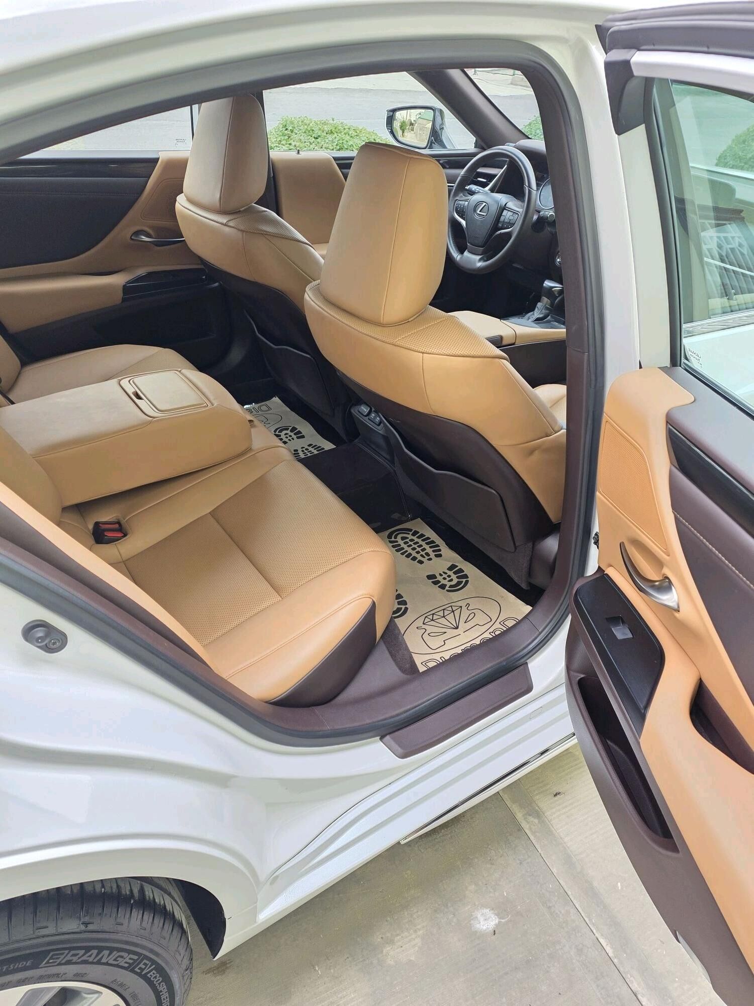 Lexus ES 350 2021 - 600 000 TMT - Ашхабад - img 8