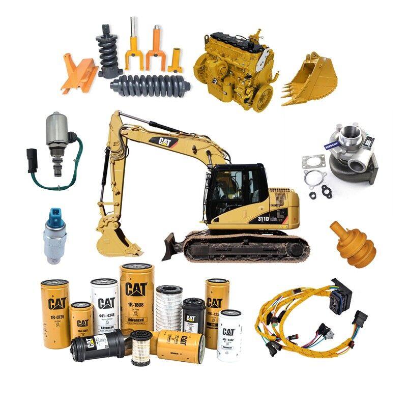 Caterpillar ätiýaçlyk şaýlary 10 TMT - Aşgabat - img 8