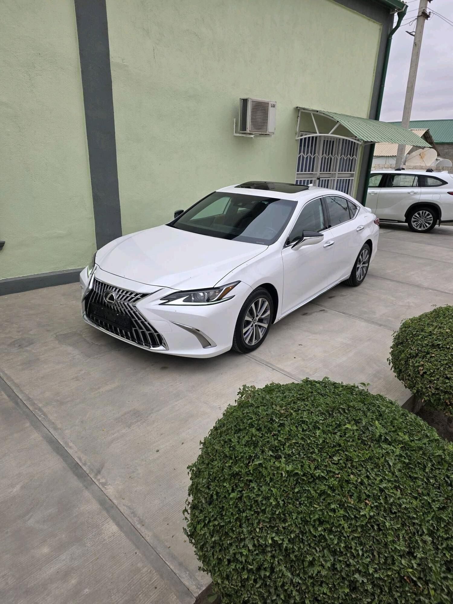 Lexus ES 350 2021 - 600 000 TMT - Ашхабад - img 9