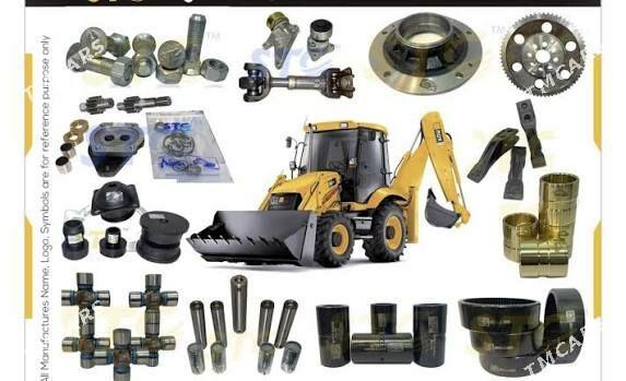 Caterpillar ätiýaçlyk şaýlary 10 TMT - Aşgabat - img 7