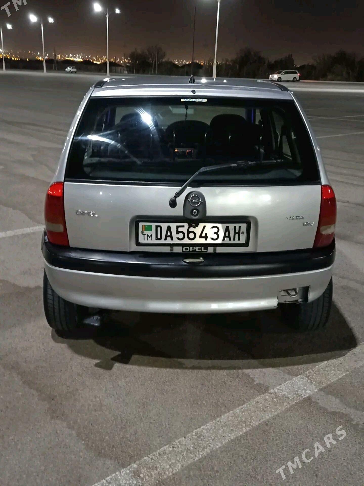 Opel Vita 1997 - 35 000 TMT - Änew - img 4