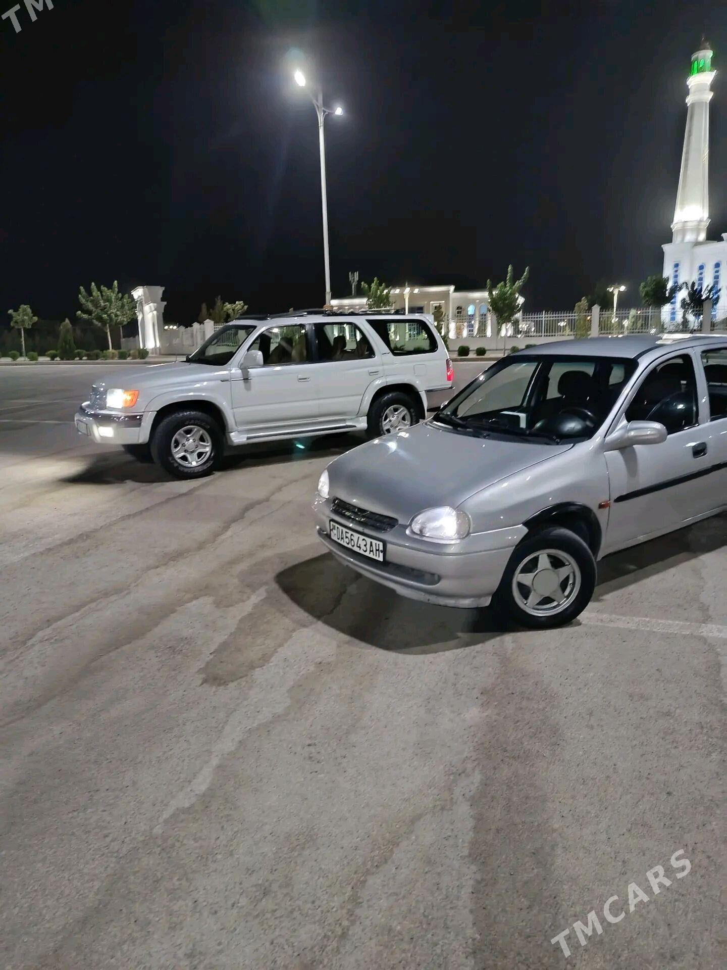 Opel Vita 1997 - 35 000 TMT - Änew - img 1