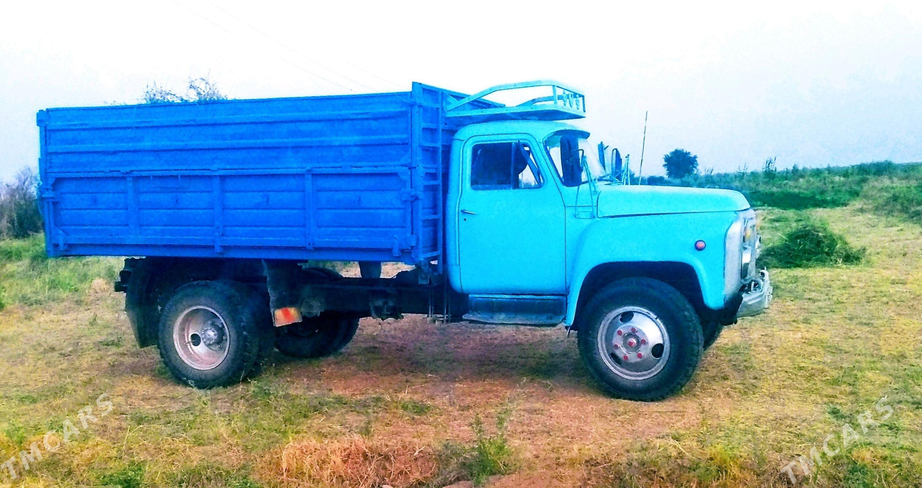 Gaz 53 1992 - 45 000 TMT - Babadaýhan - img 1