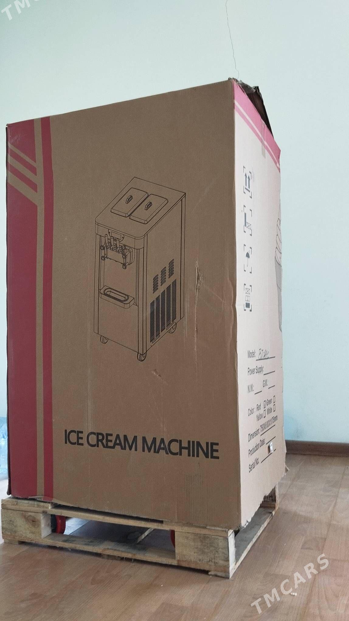 Guymo maroźno - Aşgabat - img 2