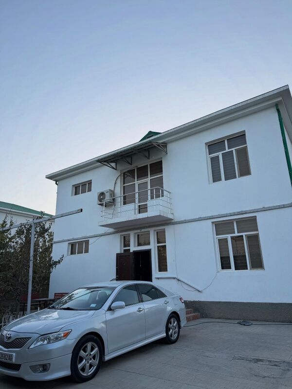 Toyota Camry 2009 - 200 000 TMT - Ашхабад - img 10