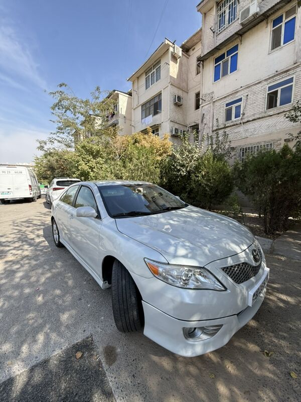 Toyota Camry 2009 - 200 000 TMT - Ашхабад - img 9