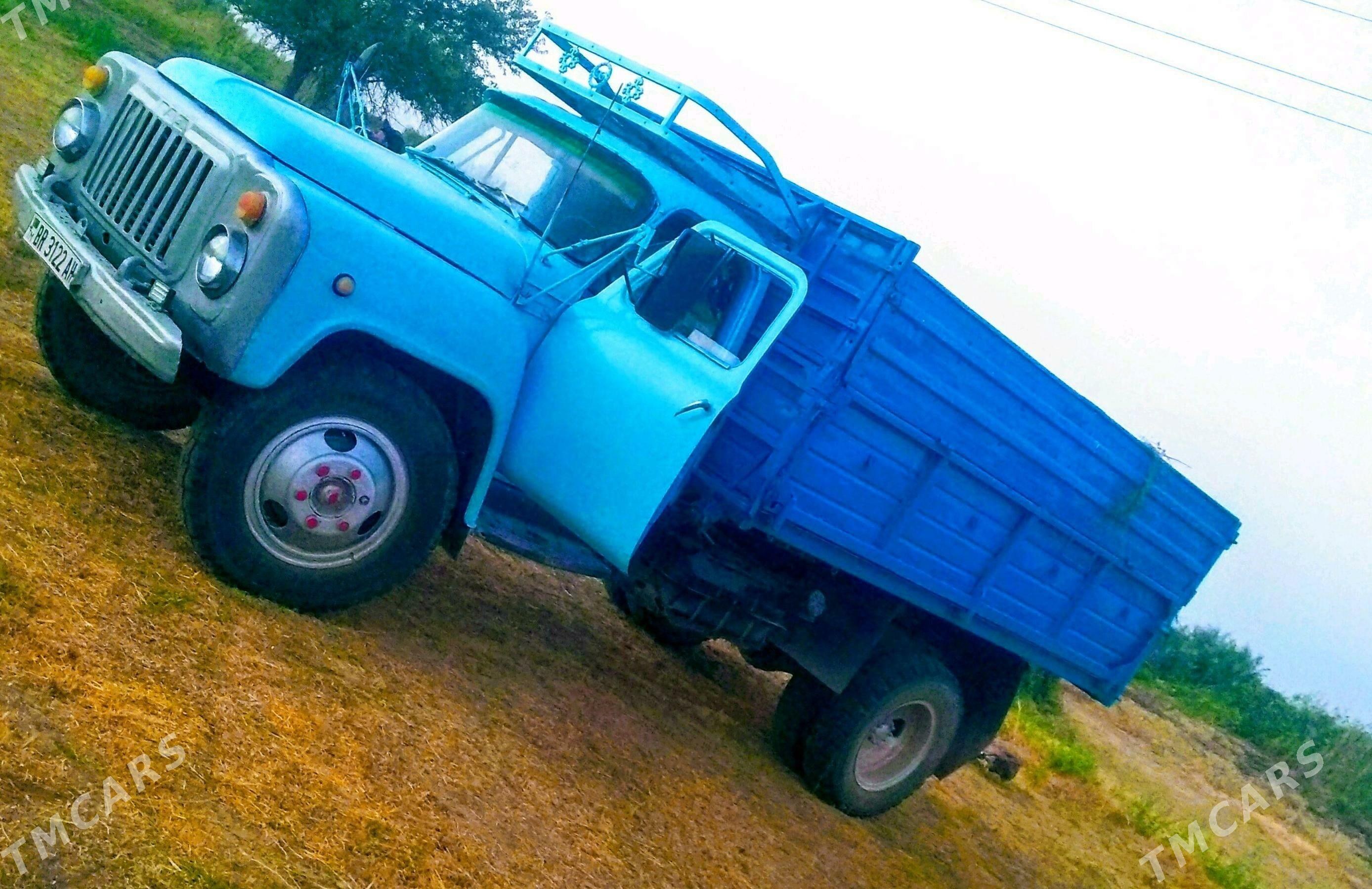 Gaz 53 1992 - 45 000 TMT - Babadaýhan - img 2
