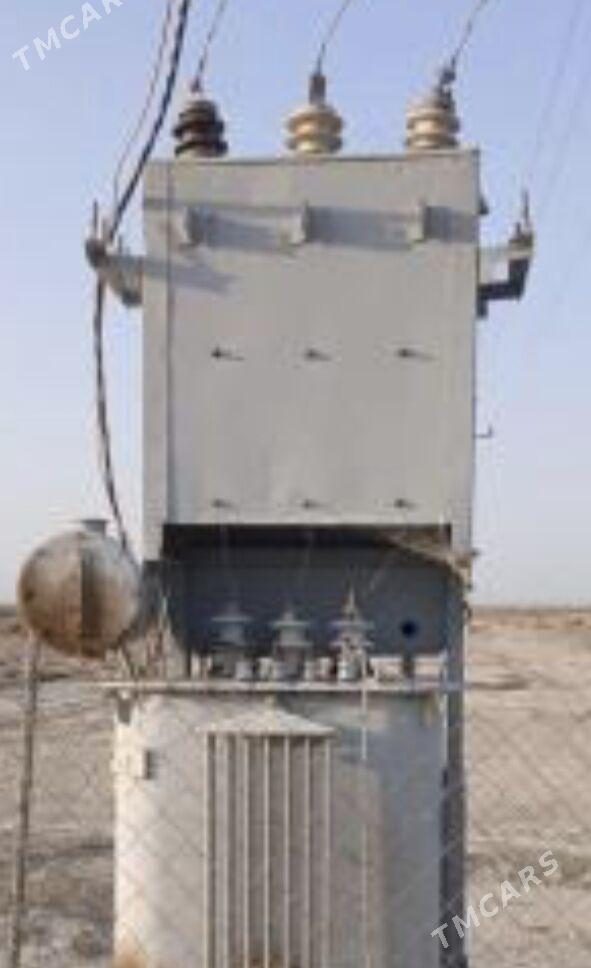 Transformator 100 kwt - Ёлётен - img 5
