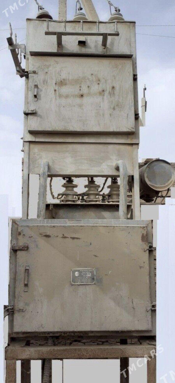 Transformator 100 kwt - Ёлётен - img 1