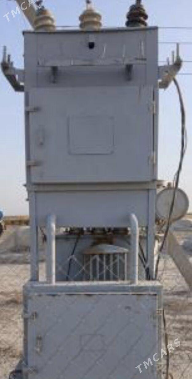 Transformator 100 kwt - Ёлётен - img 3