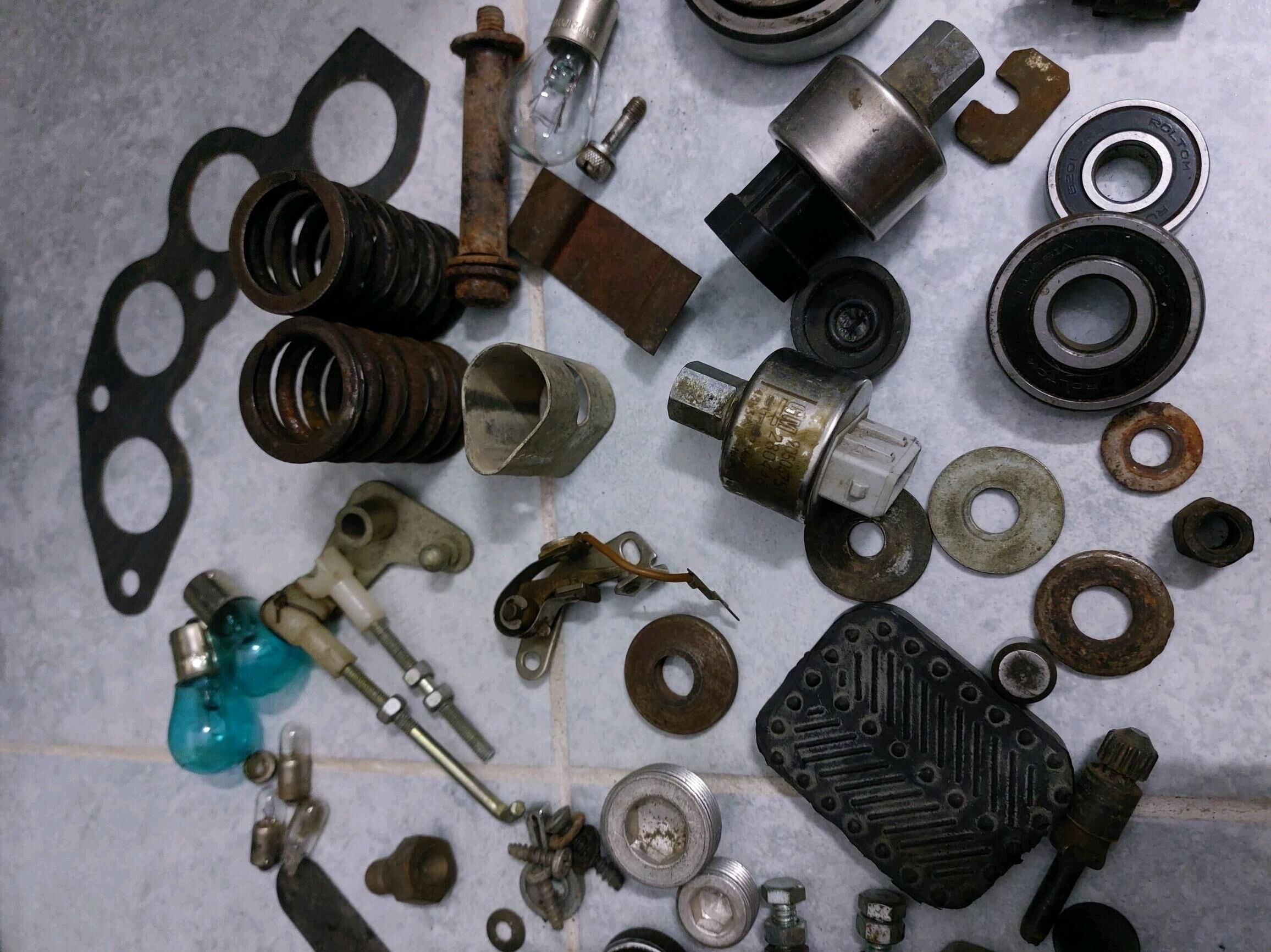 запчасти от Жигулей 50 TMT - Daşoguz - img 2