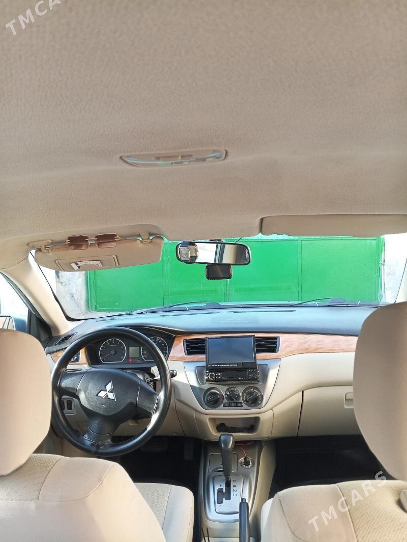 Mitsubishi Lancer 2011 - 125 000 TMT - Ашхабад - img 1