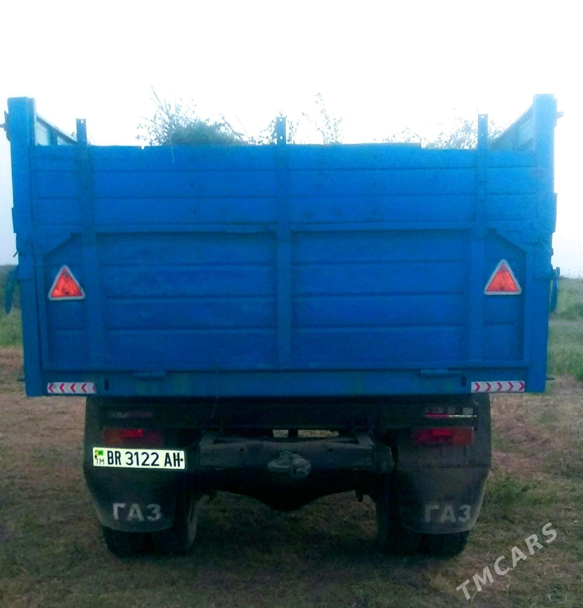 Gaz 53 1992 - 45 000 TMT - Babadaýhan - img 3