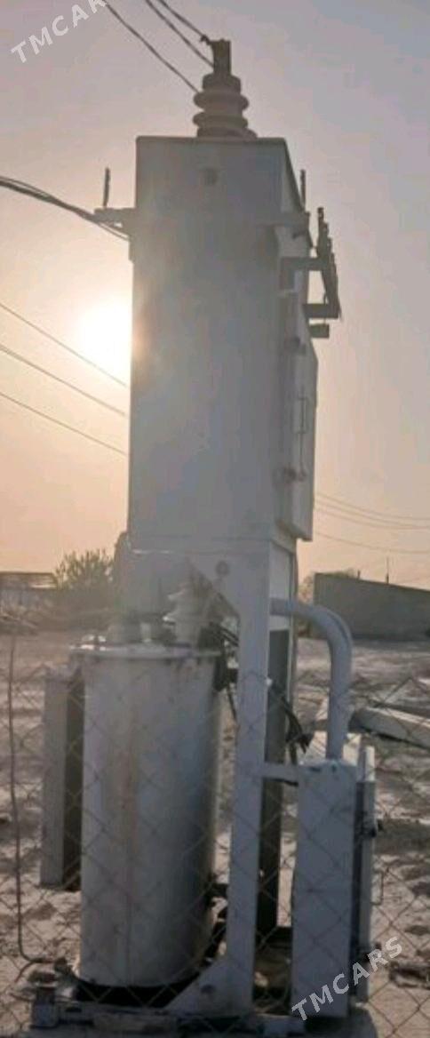 Transformator 100 kwt - Ёлётен - img 2