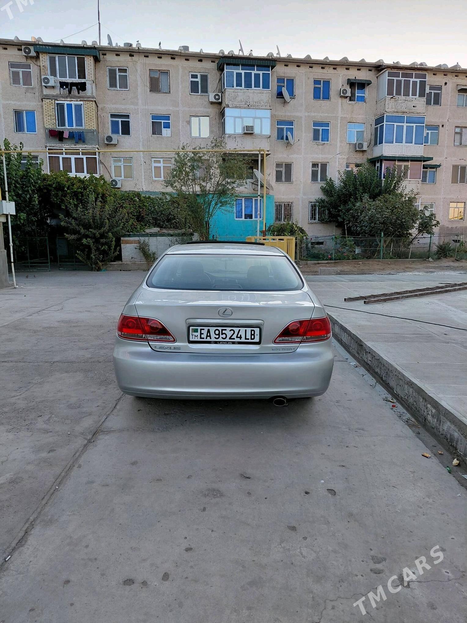 Lexus ES 330 2006 - 210 000 TMT - Туркменабат - img 3