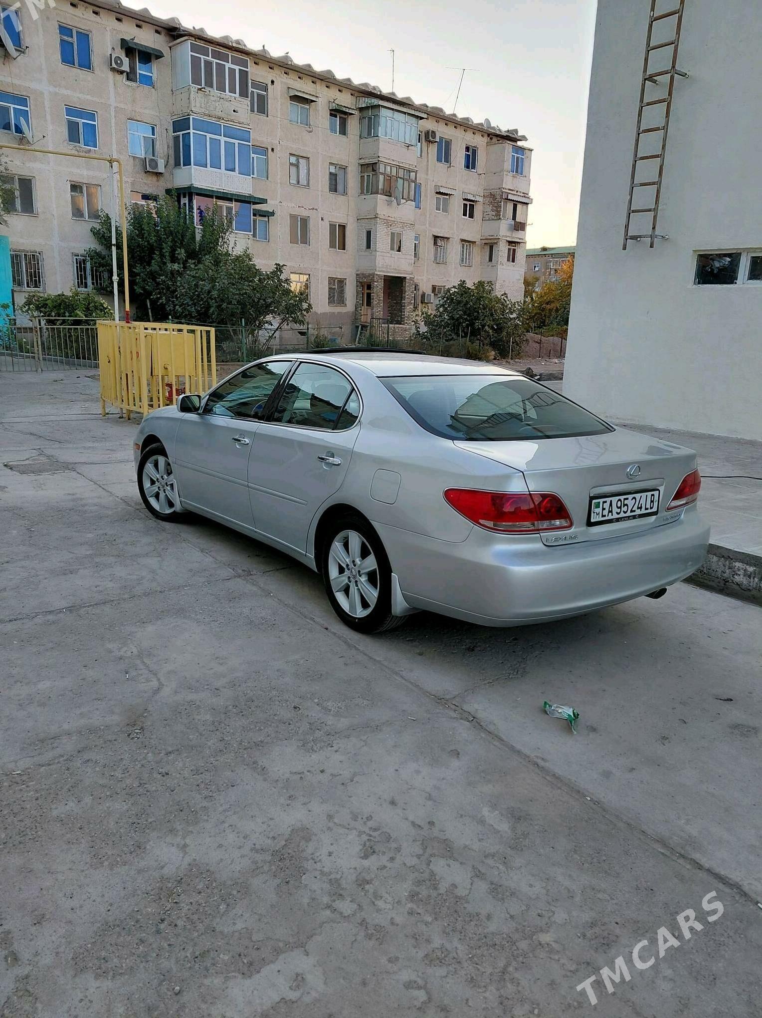 Lexus ES 330 2006 - 210 000 TMT - Туркменабат - img 2