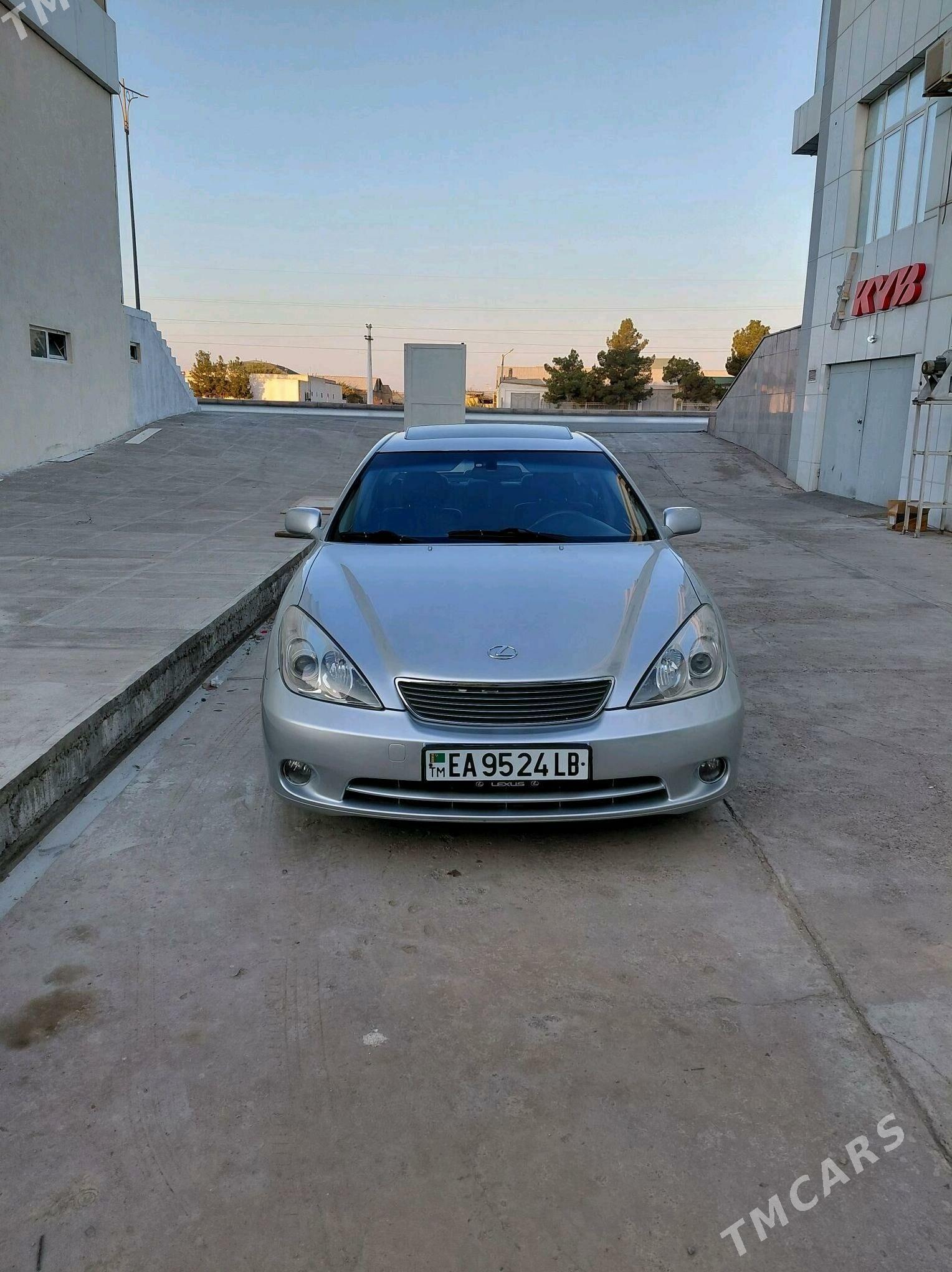 Lexus ES 330 2006 - 210 000 TMT - Туркменабат - img 4