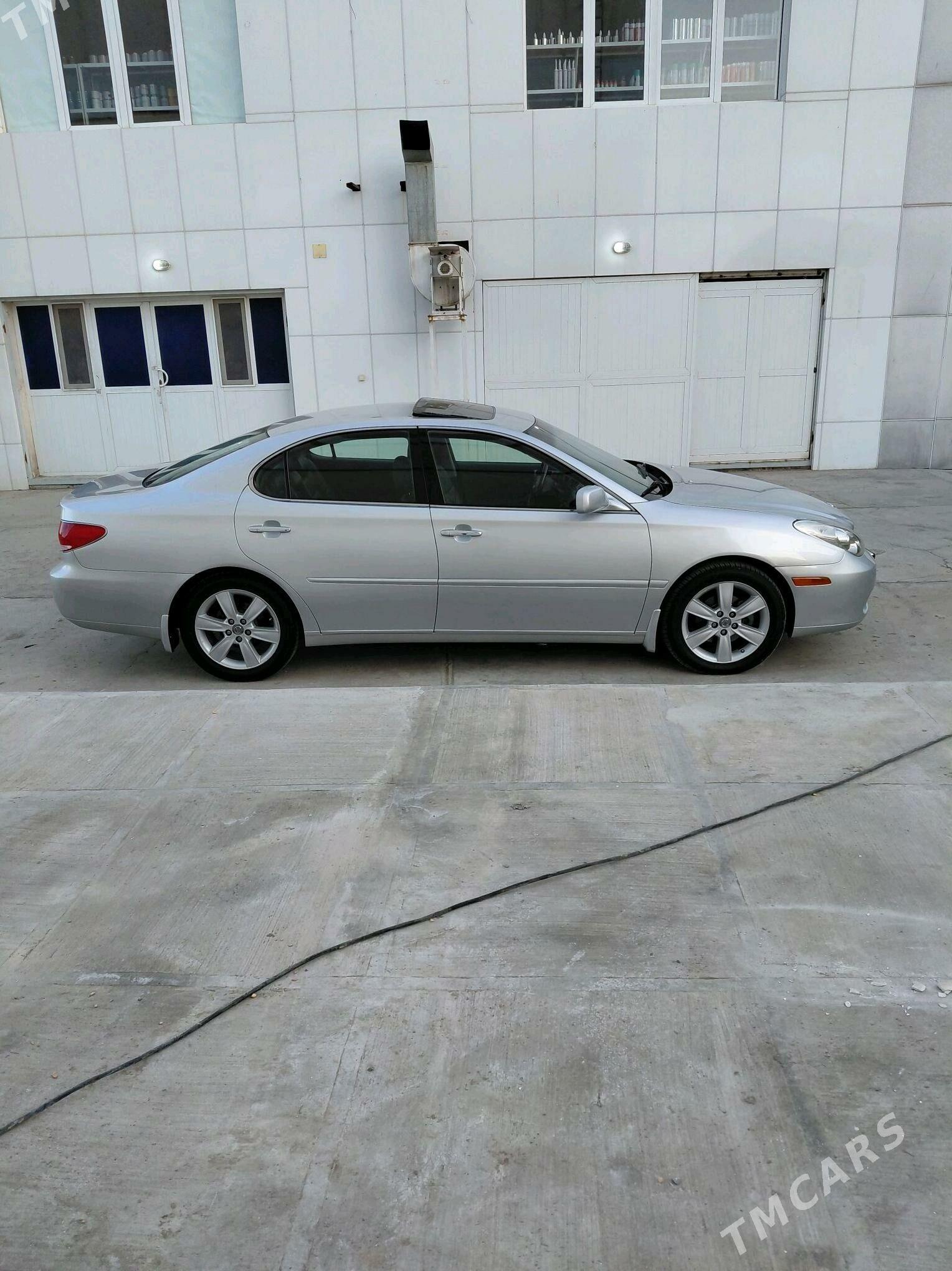 Lexus ES 330 2006 - 210 000 TMT - Туркменабат - img 5