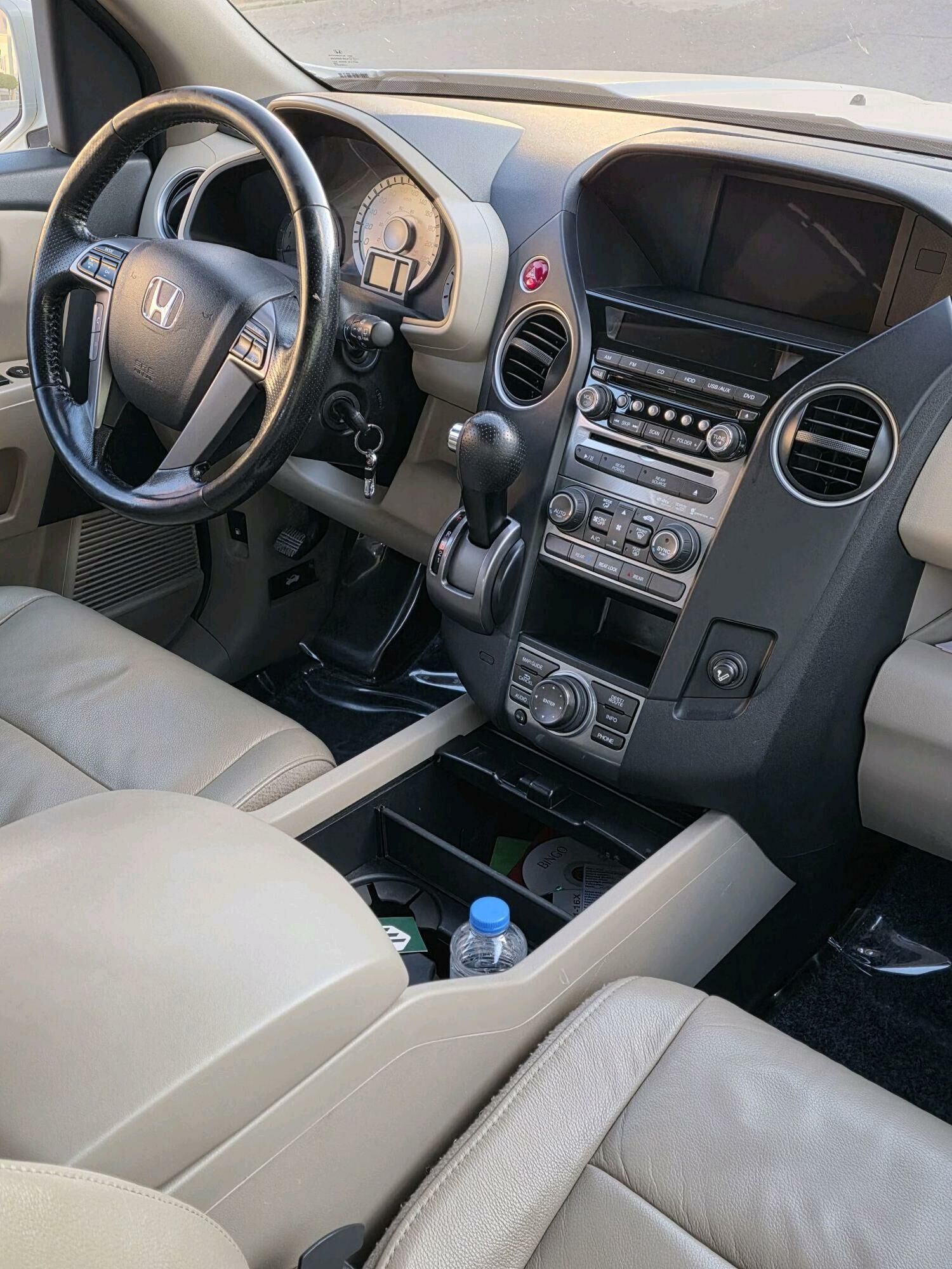 Honda Pilot 2016 - 370 000 TMT - Ашхабад - img 4