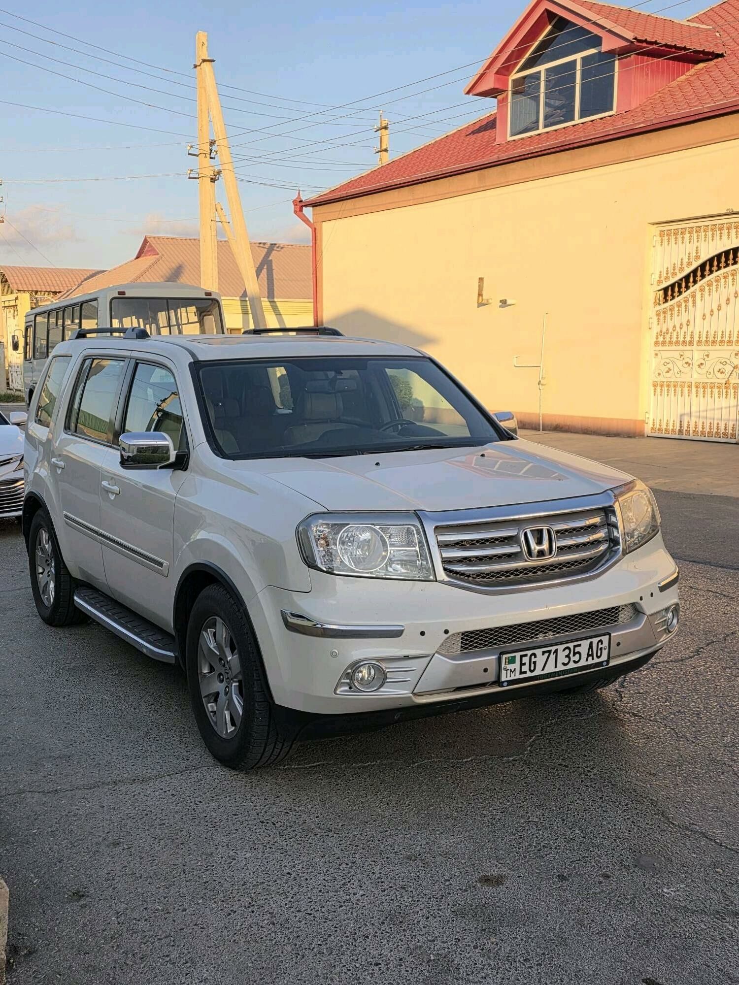 Honda Pilot 2016 - 370 000 TMT - Ашхабад - img 3