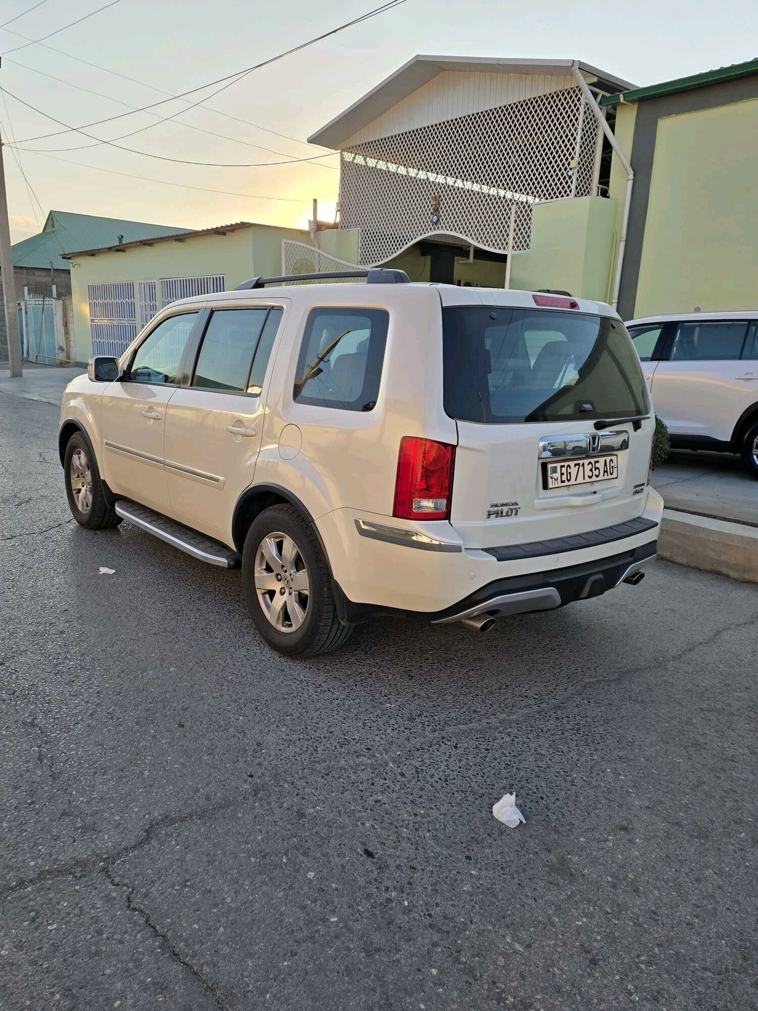 Honda Pilot 2016 - 370 000 TMT - Ашхабад - img 8