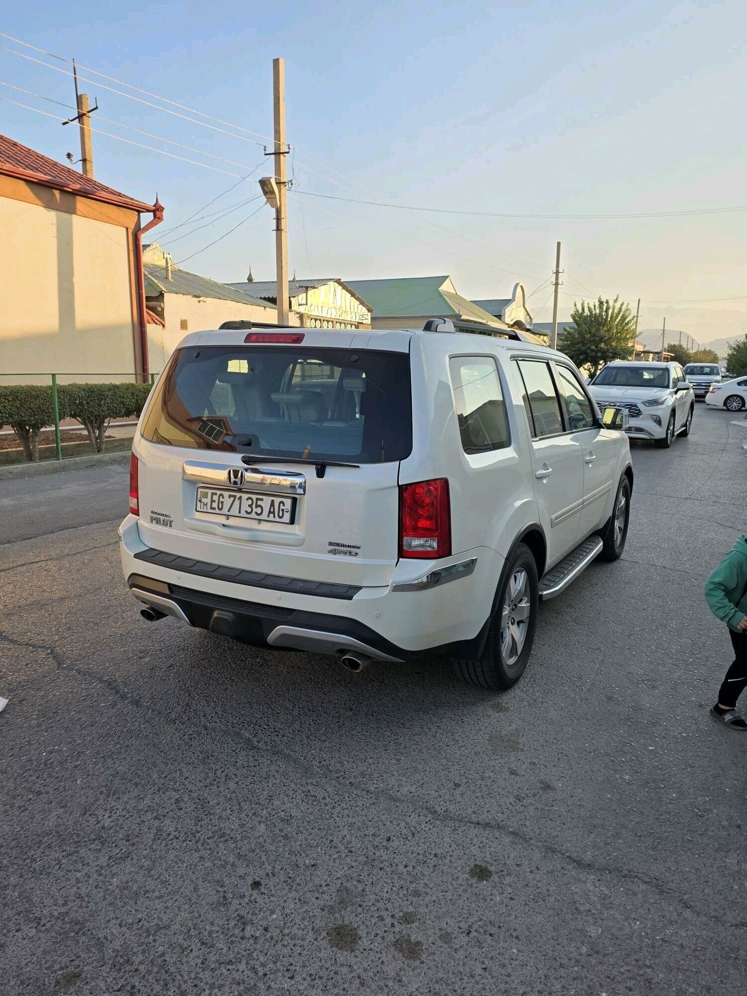 Honda Pilot 2016 - 370 000 TMT - Ашхабад - img 5