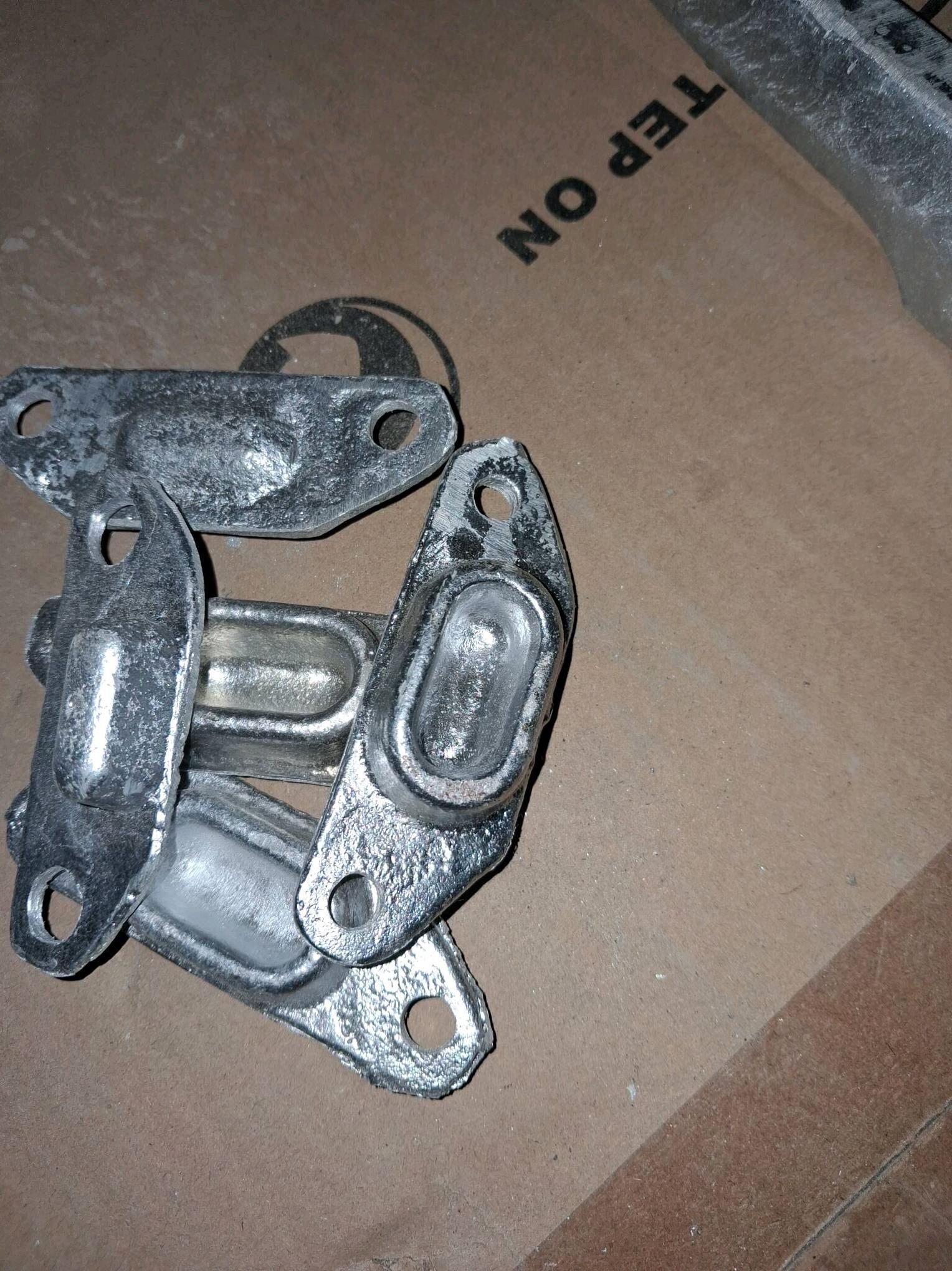 senna gapy 50 TMT - Гурбансолтан Едже - img 1